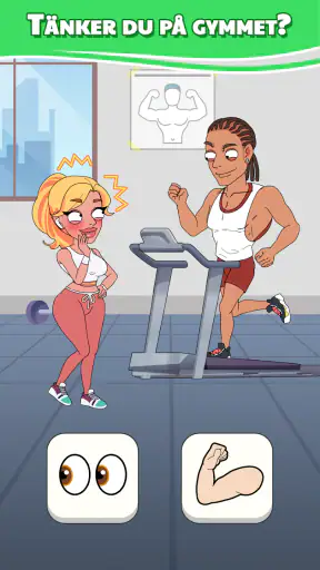 Star's Choices: Fun Story screenshot