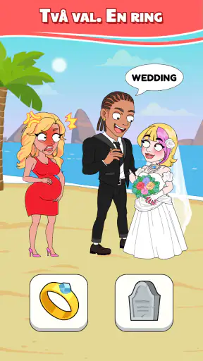 Star's Choices: Fun Story screenshot