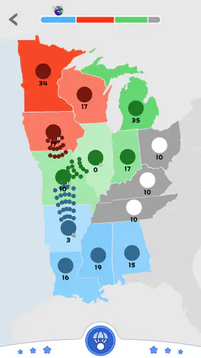 State.io: Erövra världen screenshot