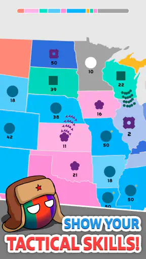 State.io: Erövra världen screenshot