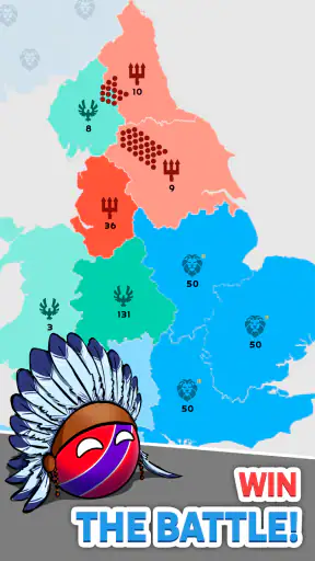State.io: Erövra världen screenshot