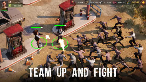State of Survival: Zombie War screenshot