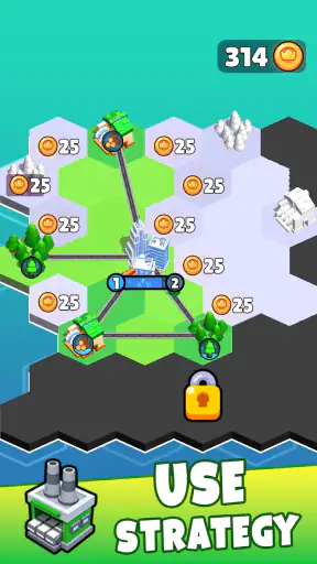 States Builder: Trade Empire screenshot