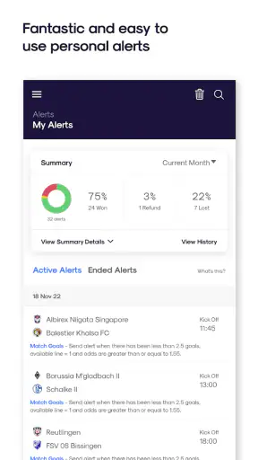 Statmaster screenshot
