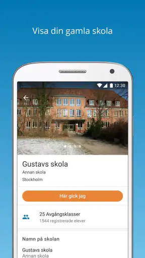 StayFriends screenshot