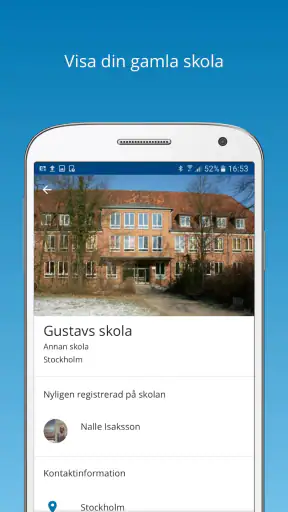 StayFriends screenshot