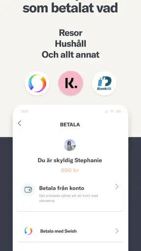 Steven – Få koll, swisha sen screenshot
