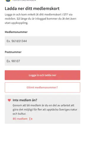 STF screenshot