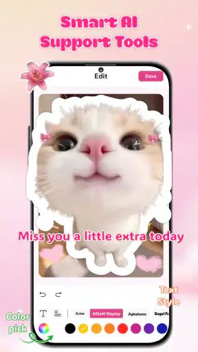 Sticker Maker - Emoji Studio screenshot