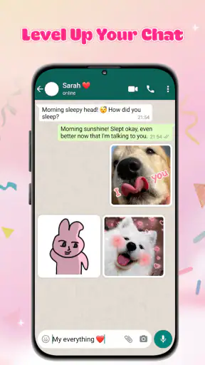 Sticker Maker - Emoji Studio screenshot