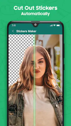 Sticker Maker För WhatsApp screenshot
