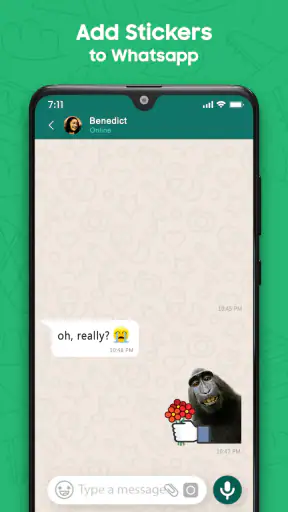Sticker Maker För WhatsApp screenshot
