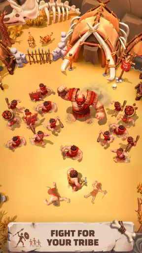Stones and Bones screenshot