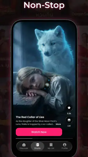 StoryReel: Exclusive Drama screenshot