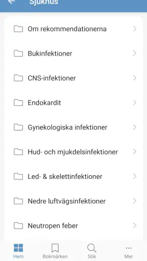 Strama Nationell screenshot