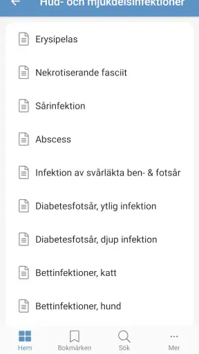 Strama Nationell screenshot