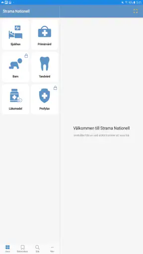 Strama Nationell screenshot