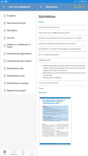 Strama Nationell screenshot