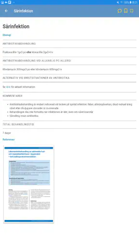 Strama Nationell screenshot