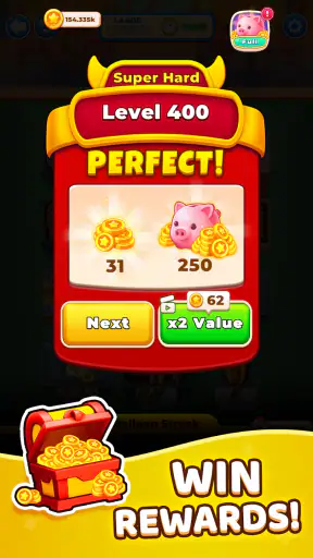 Street Food Puzzle screenshot