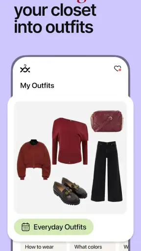 Style DNA: Fashion AI Stylist screenshot