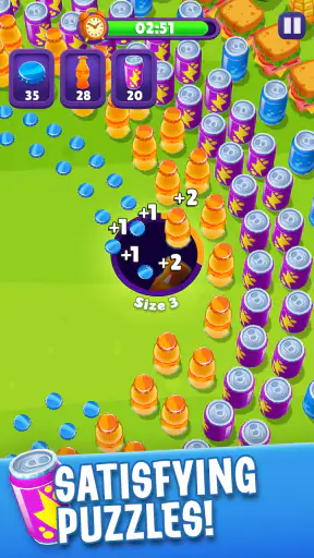 Suck It Up screenshot