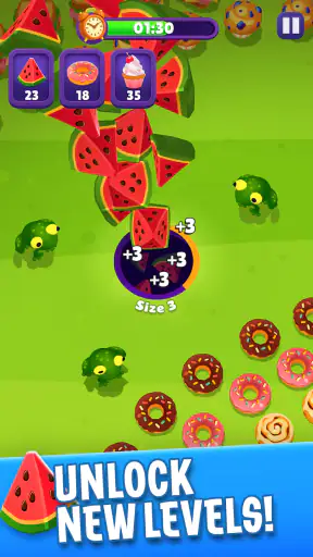 Suck It Up screenshot
