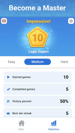 Sudoku Master® - Sudoku Puzzle screenshot