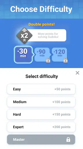 Sudoku Master® - Sudoku Puzzle screenshot