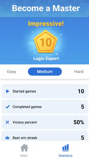 Sudoku Master® - Sudoku Puzzle screenshot