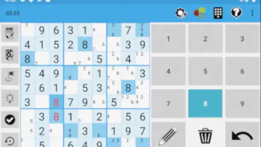 Sudoku Ultimate Offline Puzzle screenshot