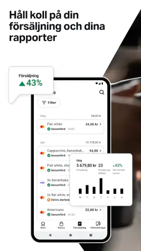 SumUp Business screenshot