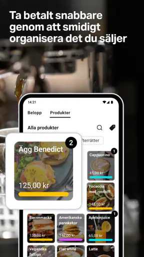 SumUp Business screenshot