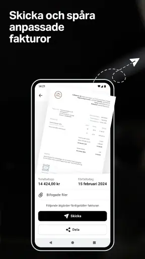 SumUp Business screenshot