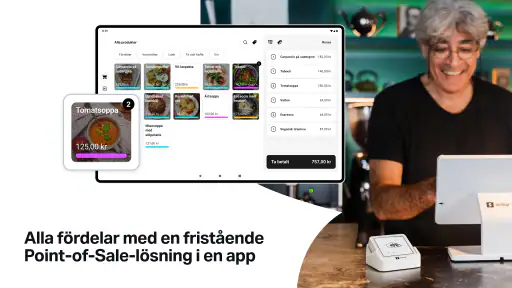 SumUp Business screenshot