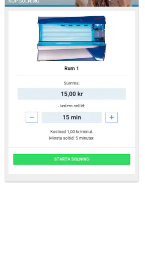 SunApp screenshot