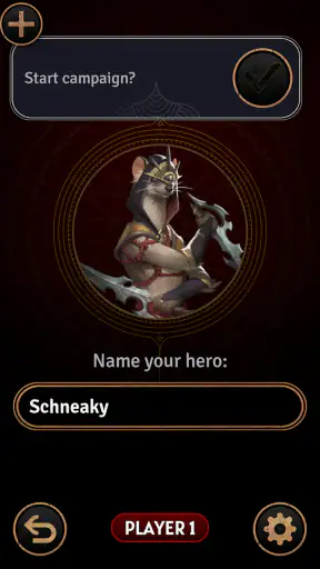 Sunderfolk Controller screenshot