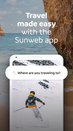 Sunweb Sverige screenshot