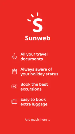 Sunweb Sverige screenshot