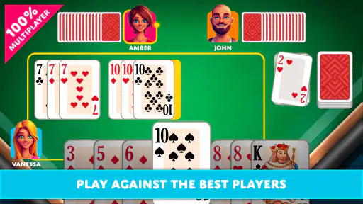 Super Rummy screenshot