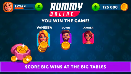 Super Rummy screenshot