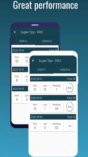 Super Tips: Goal Predictions screenshot