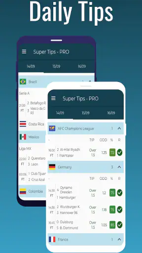 Super Tips: Goal Predictions screenshot