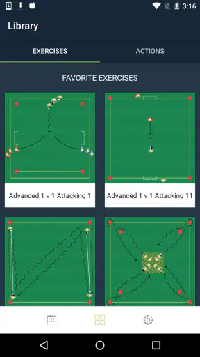 Supercoach screenshot