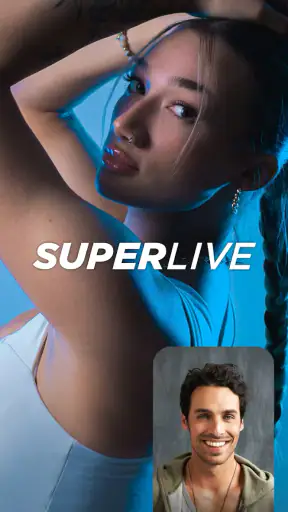 SuperLive- Live Stream & Chat screenshot