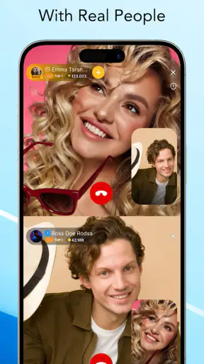 SuperLive- Live Stream & Chat screenshot