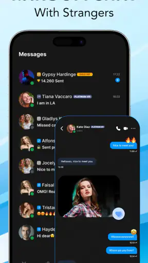 SuperLive- Live Stream & Chat screenshot