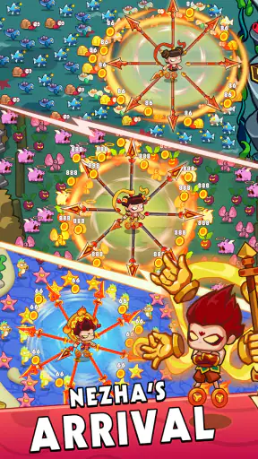 Survivor Kingdoms: Roguelike screenshot