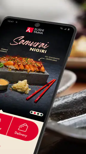 Sushi Yama screenshot