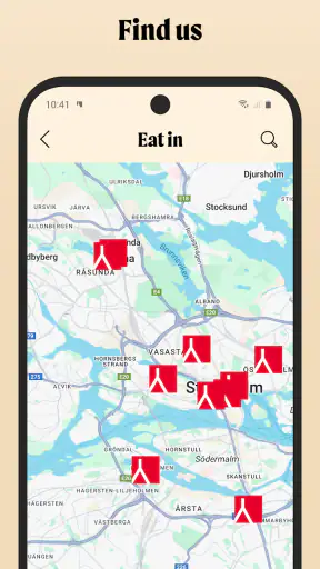 Sushi Yama screenshot
